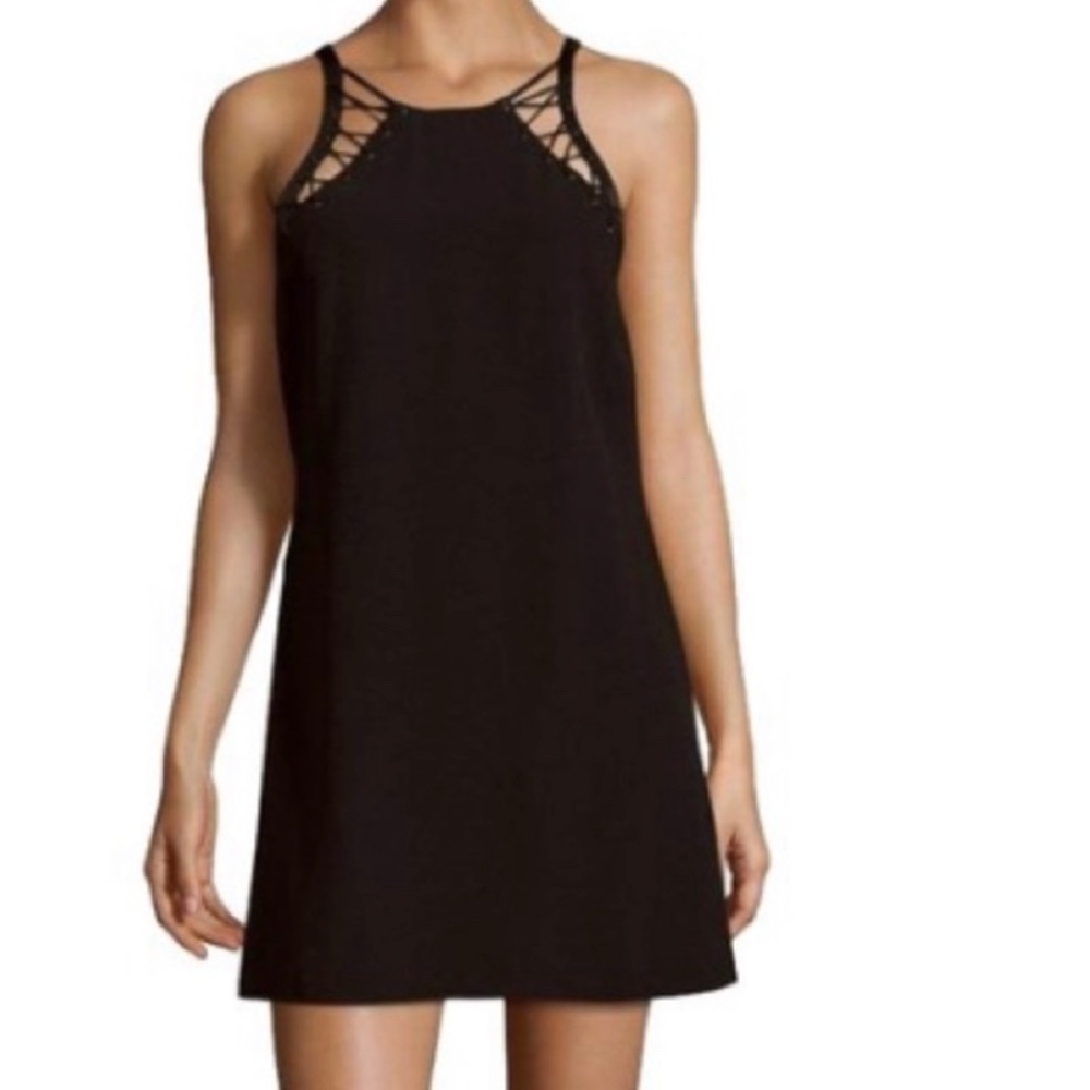 RAMY BROOK - Linette mini. Perfect Little Black Dress